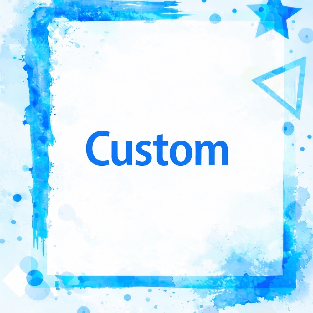 Custom Unlisted LIVE Show Listing